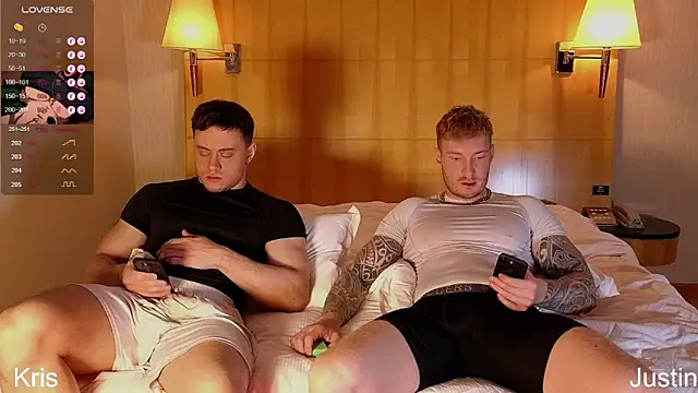 Justin Hardy online show from 11/16/25, 10:59