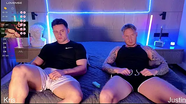 Justin Hardy online show from 12/04/25, 05:43