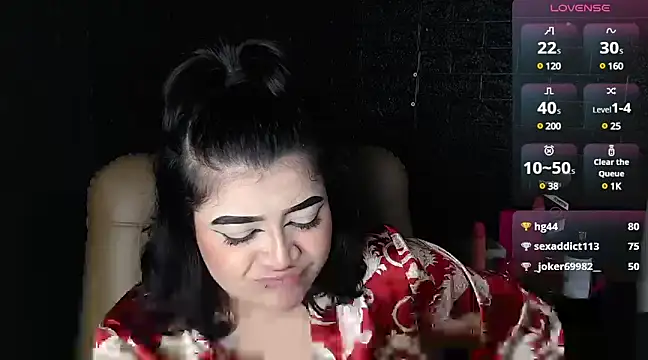 Snapshot of _ValeryStone_ chatting on 02/17/25, 11:53  ValeryStone  online show from 02/17/25, 11:53