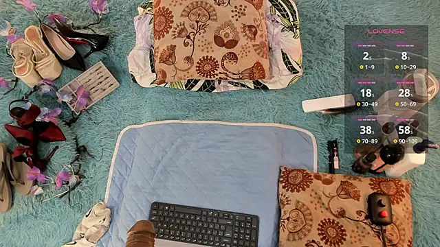 Eilin clio online show from 07/01/26, 01:02