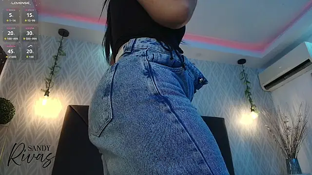 sandy rivas online show from 01/09/26, 11:57