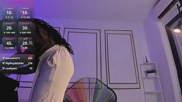 kayna gomez online show from 03/09/25, 07:26