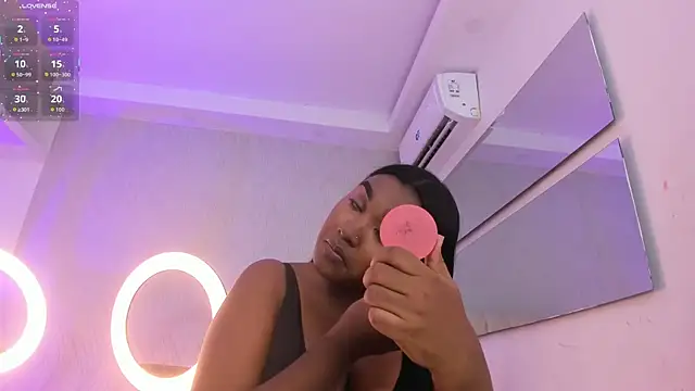 kayna gomez online show from 01/13/26, 07:08