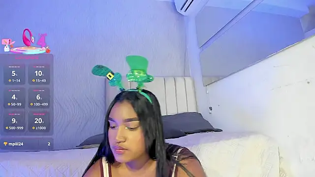 kayna gomez online show from 03/17/26, 07:06