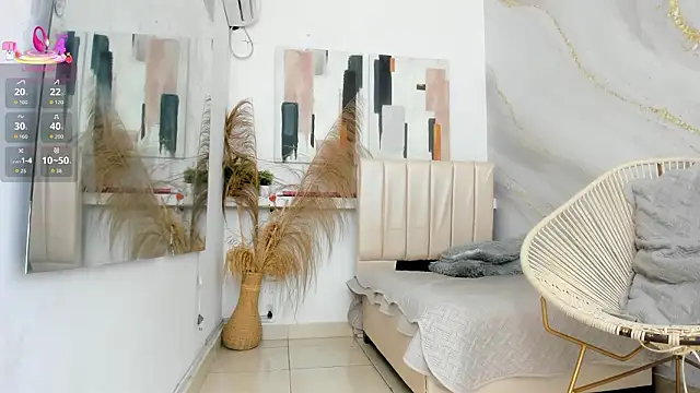 kayna gomez online show from 03/19/26, 07:07