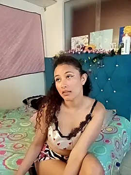 Milkdulce1 online show from 04/04/26, 03:31