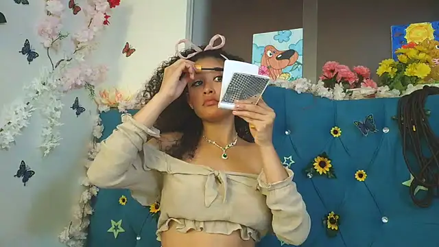 Milkdulce1 online show from 06/04/26, 01:28