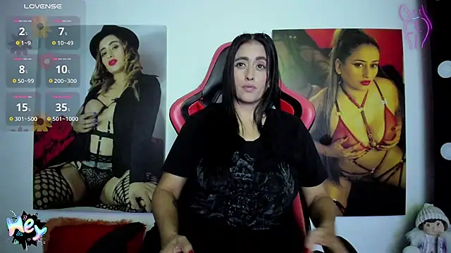 vaiolet triana online show from 02/26/25, 01:21