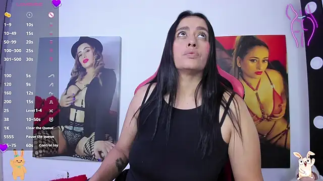 vaiolet triana online show from 03/01/25, 01:18