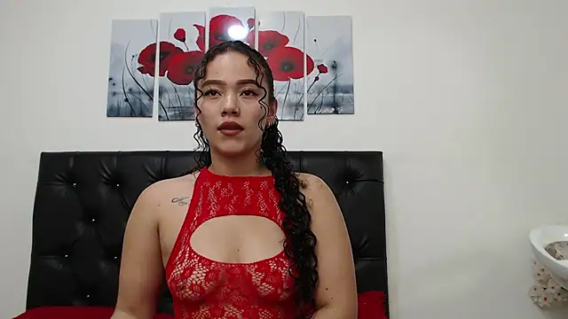 amaranta f00x online show from 12/21/25, 12:34