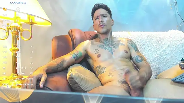 Dylanstonne online show from 01/10/25, 03:50