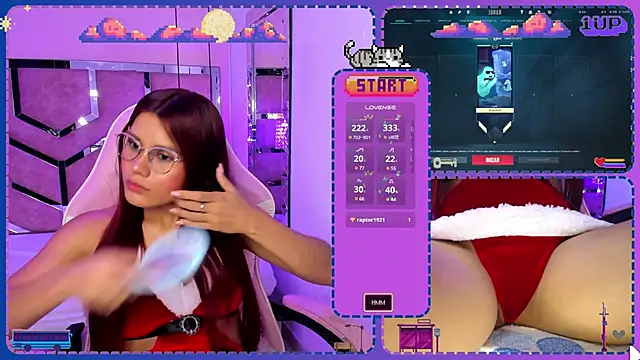 Snapshot of Sara-Hill chatting on 12/11/24, 12:23 Sara-Hill online show from 12/11/24, 12:23