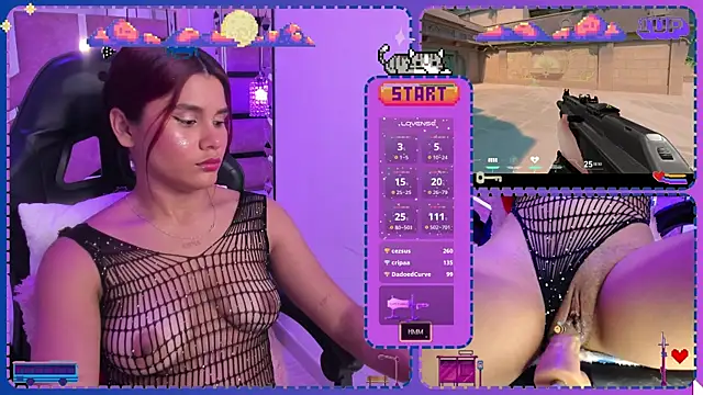 Snapshot of Sara-Hill chatting on 01/16/25, 11:48 Sara-Hill online show from 01/16/25, 11:48
