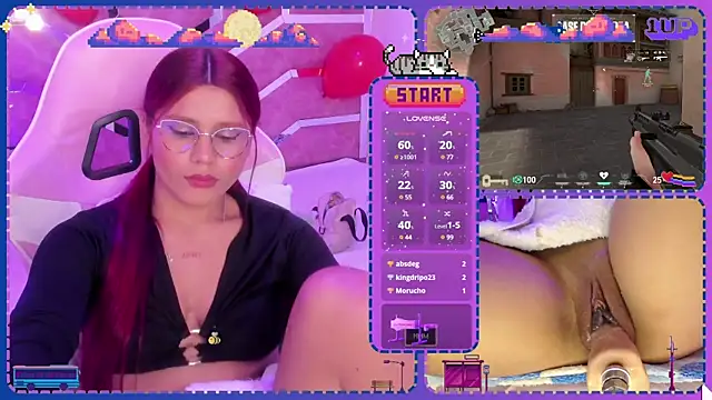 Snapshot of Sara-Hill chatting on 02/06/25, 11:58 Sara-Hill online show from 02/06/25, 11:58