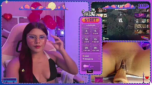 Snapshot of Sara-Hill chatting on 02/09/25, 12:28 Sara-Hill online show from 02/09/25, 12:28