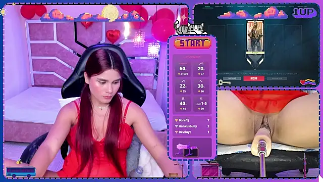 Snapshot of Sara-Hill chatting on 02/26/25, 11:59 Sara-Hill online show from 02/26/25, 11:59