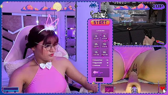 Snapshot of Sara-Hill chatting on 03/11/25, 12:22 Sara-Hill online show from 03/11/25, 12:22