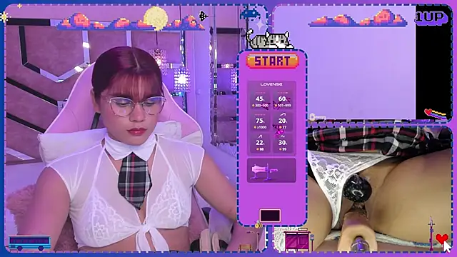Snapshot of Sara-Hill chatting on 03/12/25, 08:52 Sara-Hill online show from 03/12/25, 08:52