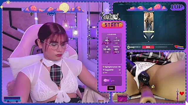 Snapshot of Sara-Hill chatting on 03/12/25, 11:54 Sara-Hill online show from 03/12/25, 11:54