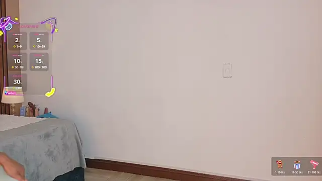 ahvi ebony online show from 02/11/26, 01:16