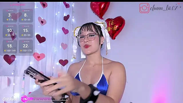 chunn liioo online show from 02/09/25, 07:30