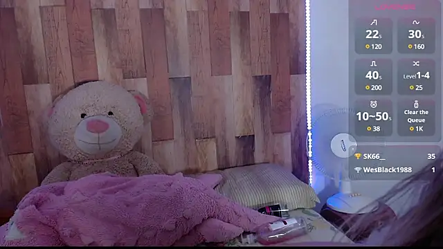 Raven Whisper online show from 01/18/25, 11:00