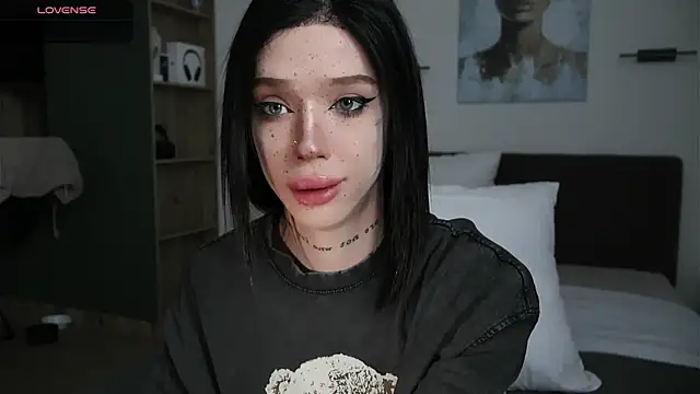 Snapshot of Dasha_M chatting on 07/05/26, 12:01 Dasha M online show from 07/05/26, 12:01