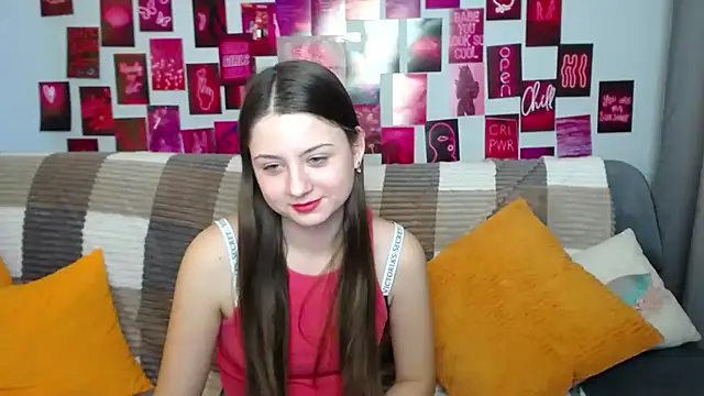 MilanaRoza online show from 02/21/25, 01:55