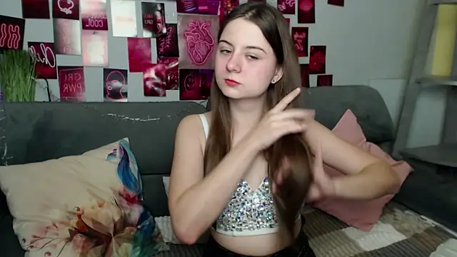 MilanaRoza online show from 10/23/25, 05:18