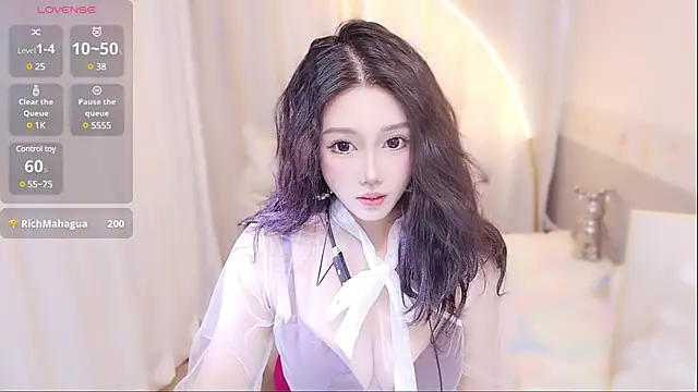 xiaoxiaoguaibao online show from 12/14/24, 01:38