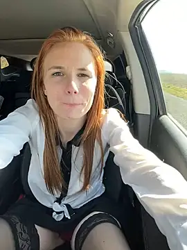 Redhairedteacher online show from 03/03/25, 12:27