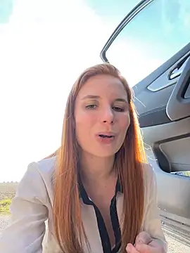 Redhairedteacher online show from 03/03/25, 03:31