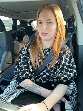 Redhairedteacher online show from 03/07/25, 08:45