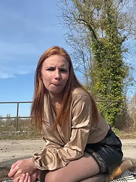 Redhairedteacher online show from 03/20/25, 02:21