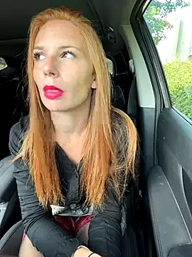 Redhairedteacher online show from 09/09/25, 07:41