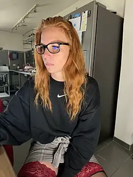 Redhairedteacher online show from 09/17/25, 08:05