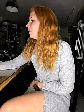 Redhairedteacher online show from 10/08/25, 07:55