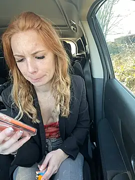 Redhairedteacher online show from 01/15/26, 12:10