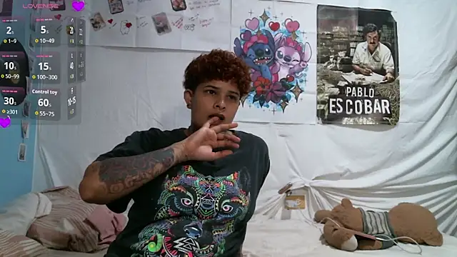 pamelaykamila online show from 02/11/26, 12:26