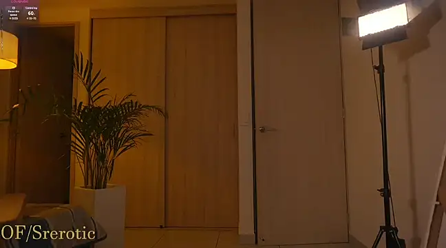  srerotic online show from 02/22/25, 03:45