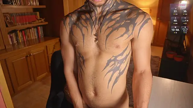  srerotic online show from 02/12/26, 01:22