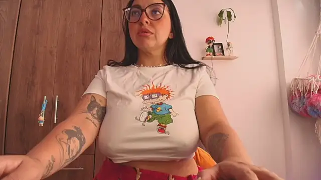 Vioolletta online show from 04/06/26, 04:52