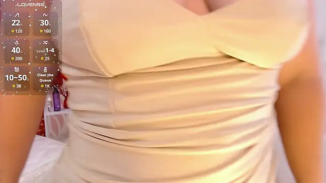 SashaDurante online show from 02/01/25, 01:55