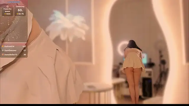 Alisia Mars online show from 03/02/25, 12:01