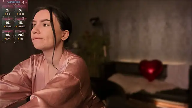 Alisia Mars online show from 03/13/25, 05:33