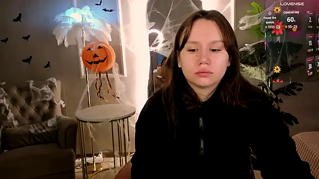 Alisia Mars online show from 10/19/25, 05:19