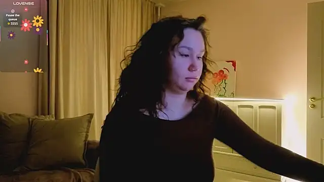 Alisia Mars online show from 11/27/25, 04:47