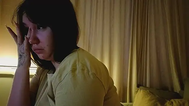 Alisia Mars online show from 02/15/26, 05:26