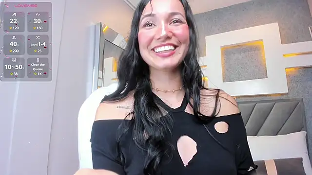 JessicaMilan online show from 03/14/25, 07:15