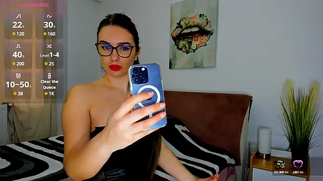 MissJudith online show from 03/08/25, 07:05